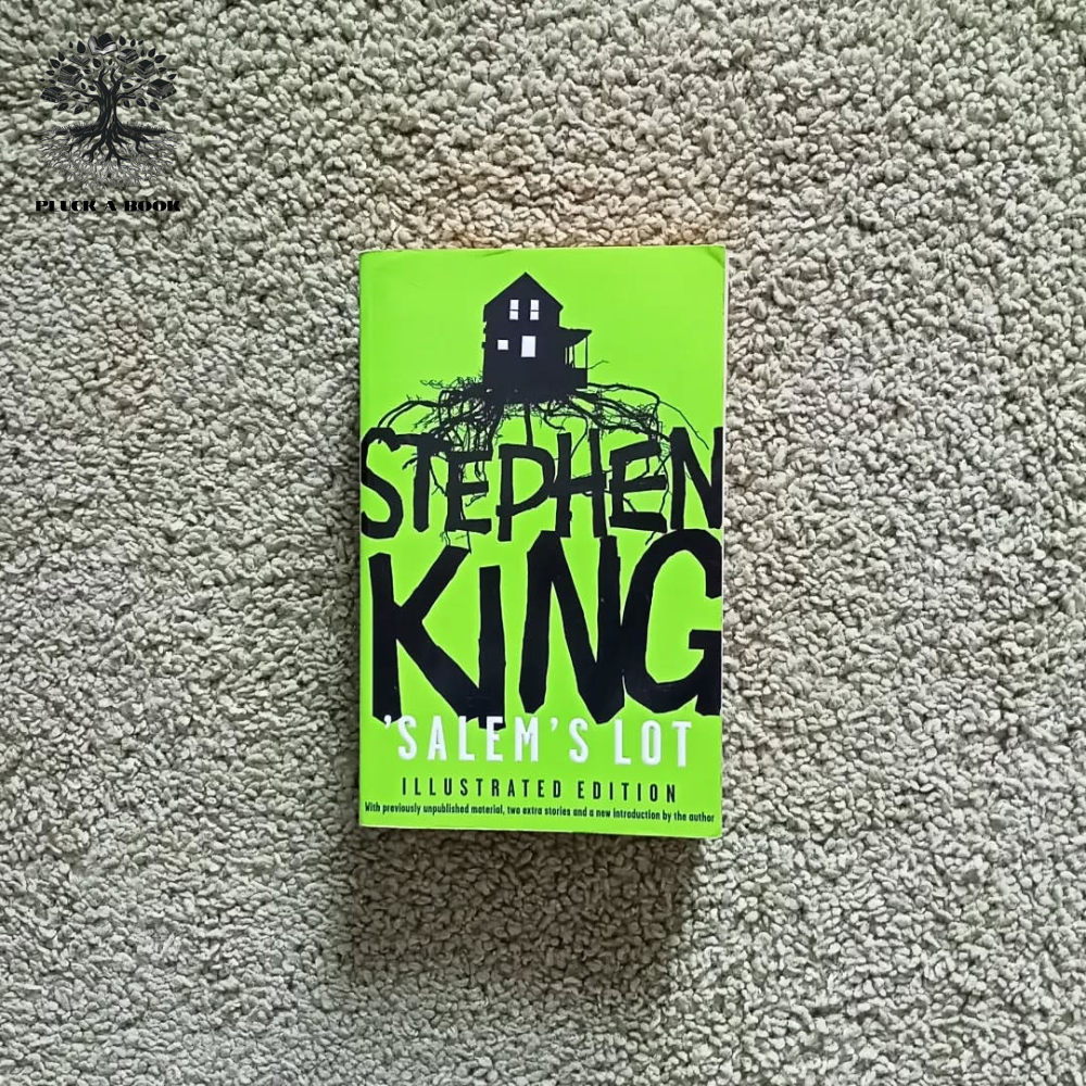 SALEM'S LOT by Stephen King