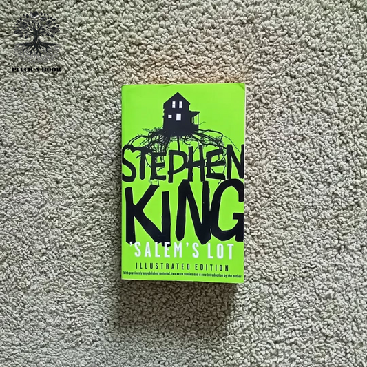SALEM'S LOT by Stephen King