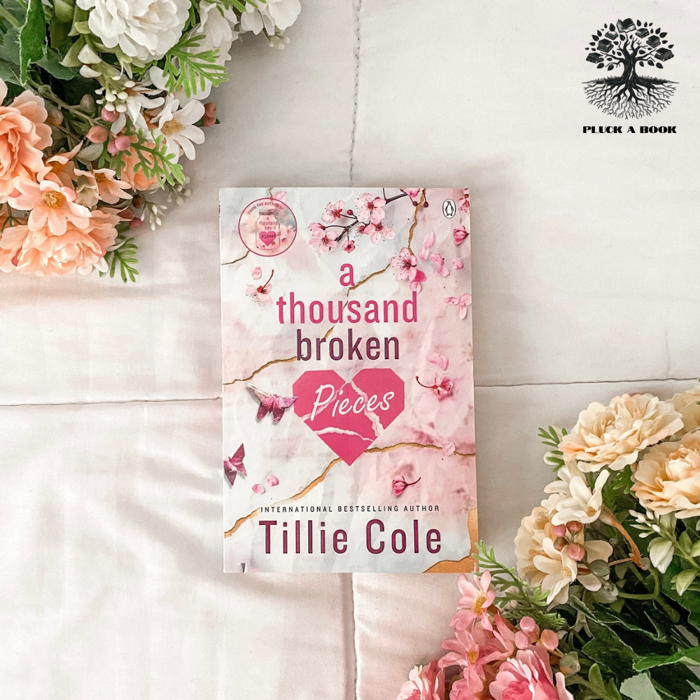 A THOUSAND BROKEN PIECES: A Thousand Boy Kisses Series (Book 2) by Tillie Cole