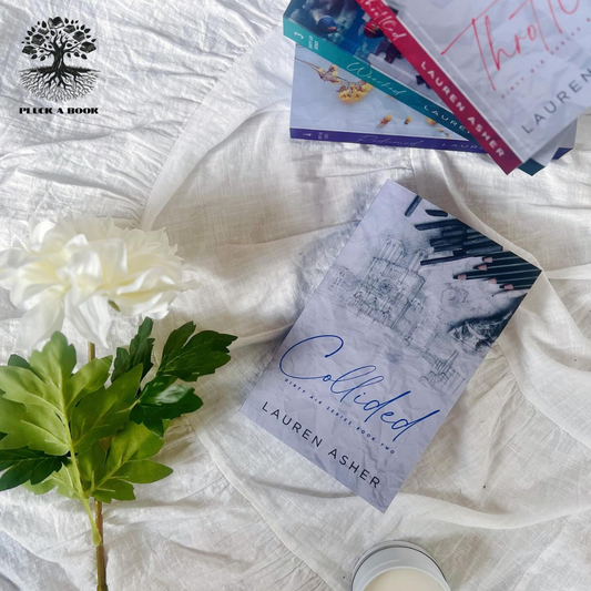 COLLIDED: Dirty Air Series (Book 2) by Lauren Asher