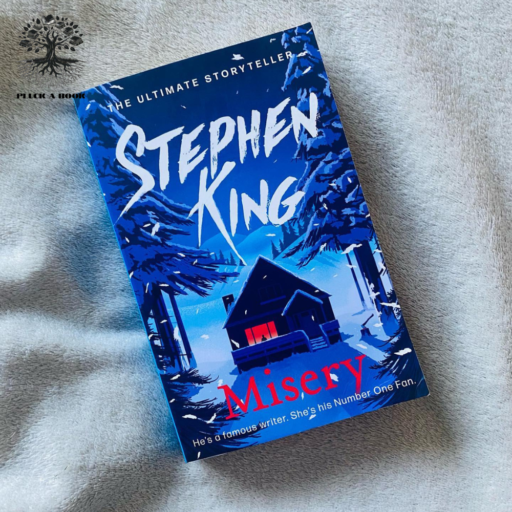 MISERY by Stephen King