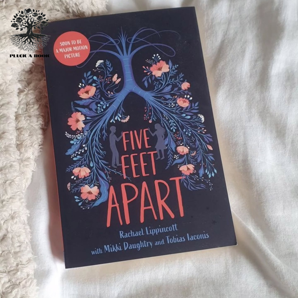 FIVE FEET APART by Rachael Lippincott