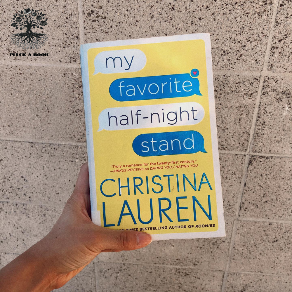 MY FAVOURITE HALF-NIGHT STAND by Christina Lauren