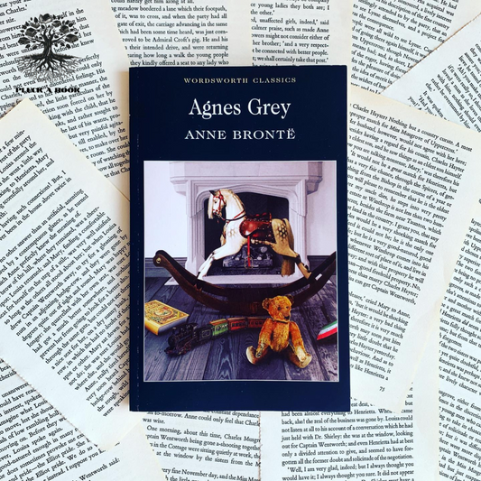 AGNES GREY by Anne Bronte