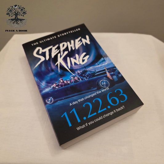 11.22.63 by Stephen King