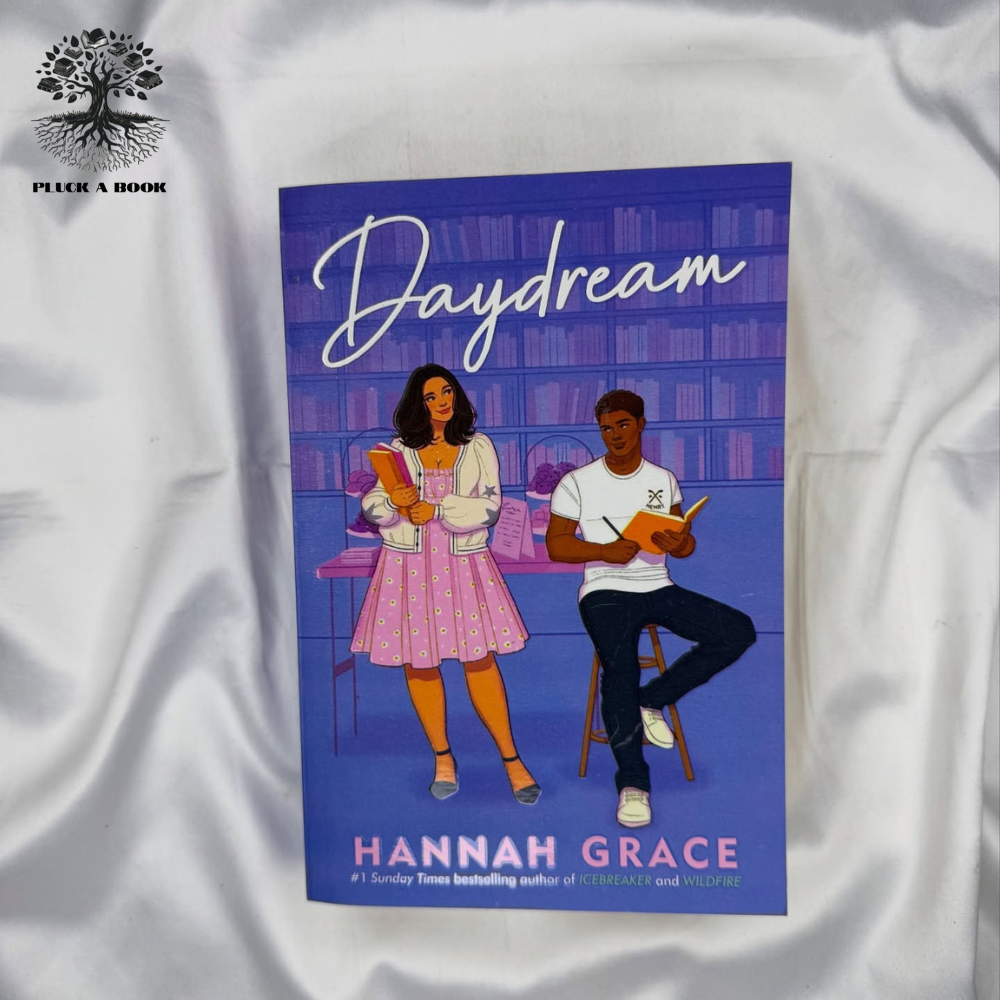 DAYDREAM: The Maple Hills Series (Book 3) by Hannah Grace