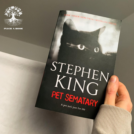 PET SEMATARY by Stephen King