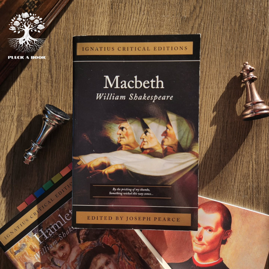MACBETH by William Shakespeare