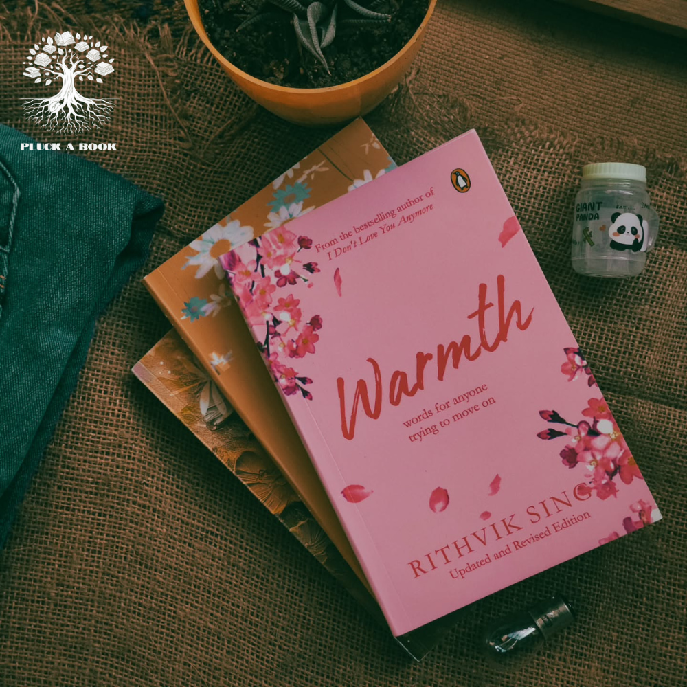 WARMTH by Rithvik Singh