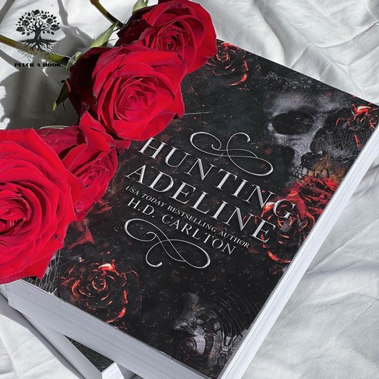 HUNTING ADELINE by H. D. Carlton