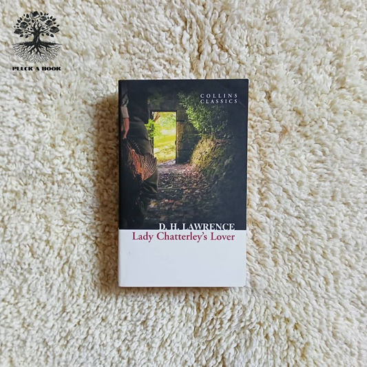 LADY CHATTERLEY'S LOVER by D.H. Lawrence