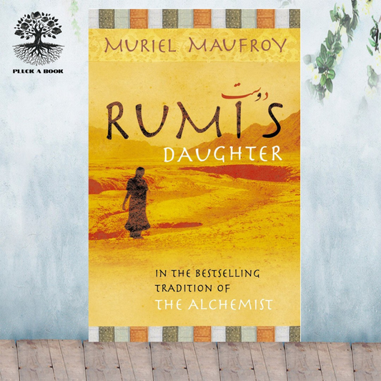 RUMI'S DAUGHTER by Muriel Maufroy
