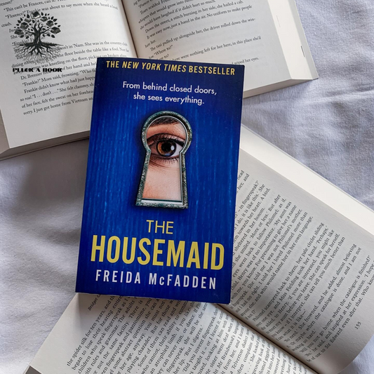 THE HOUSEMAID: The Housemaid Series (Book 1) by Freida Mcfadden