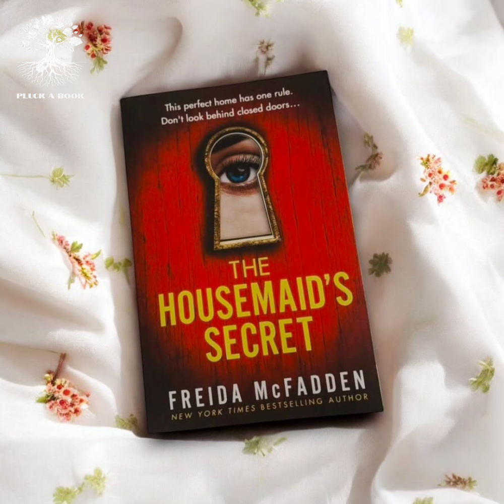 THE HOUSEMAID'S SECRET: The Housemaid Series (Book 2) by Freida Mcfadden