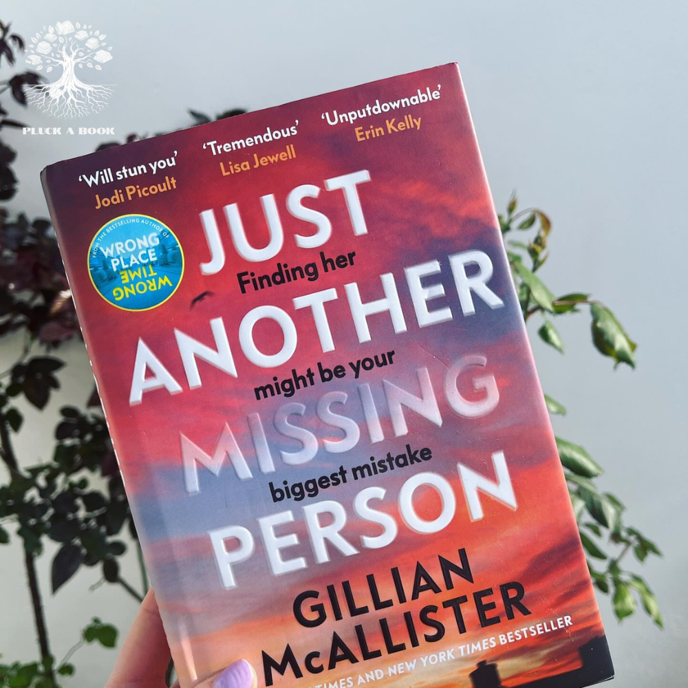 JUST ANOTHER MISSING PERSON by Gillian Mcallister