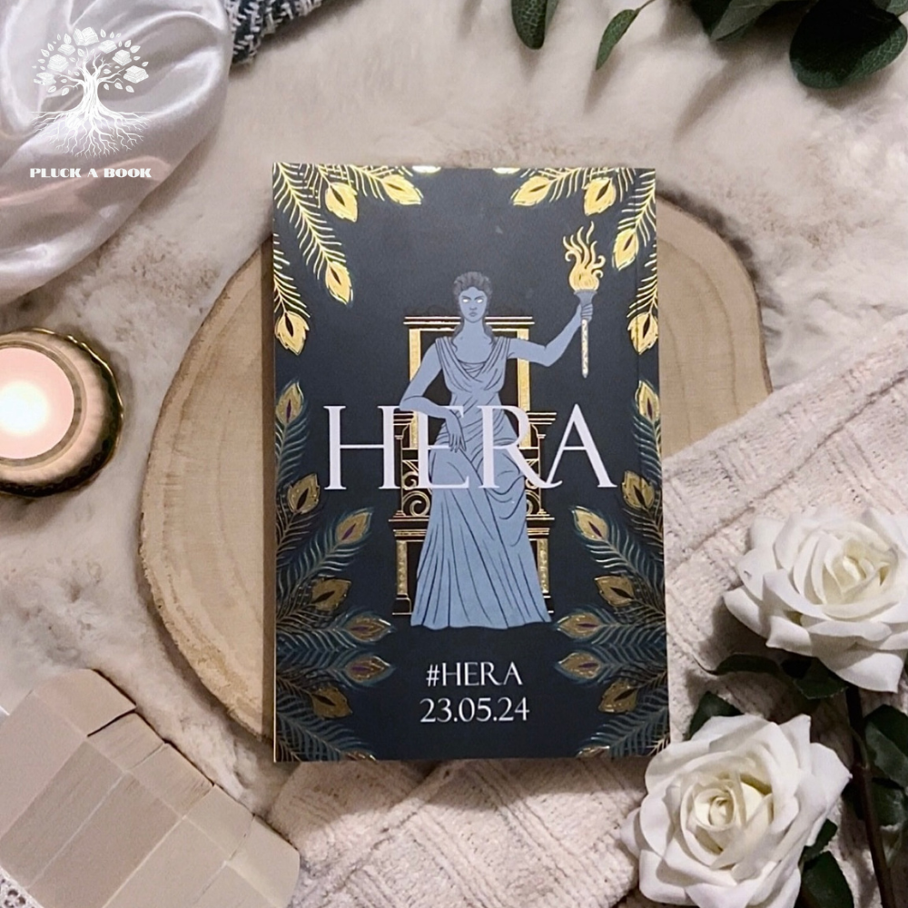 HERA by Jennifer Saint