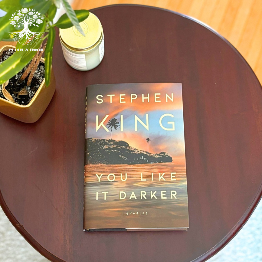 YOU LIKE IT DARKER by Stephen King