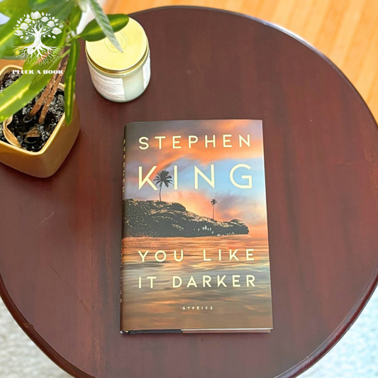 YOU LIKE IT DARKER by Stephen King