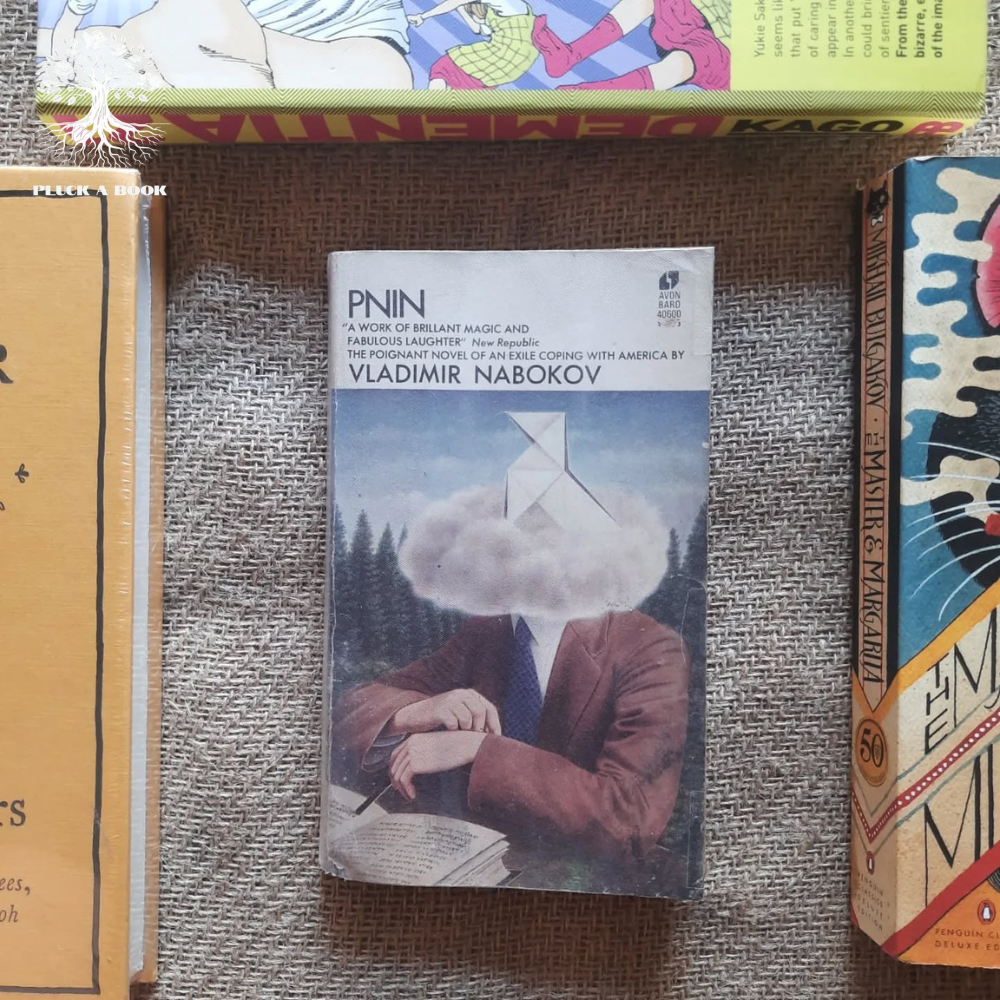 PNIN by Vladimir Nabokov