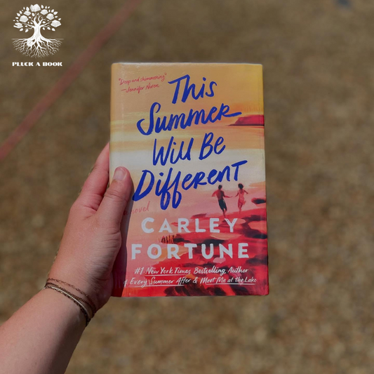 THIS SUMMER WILL BE DIFFERENT by Carley Fortune