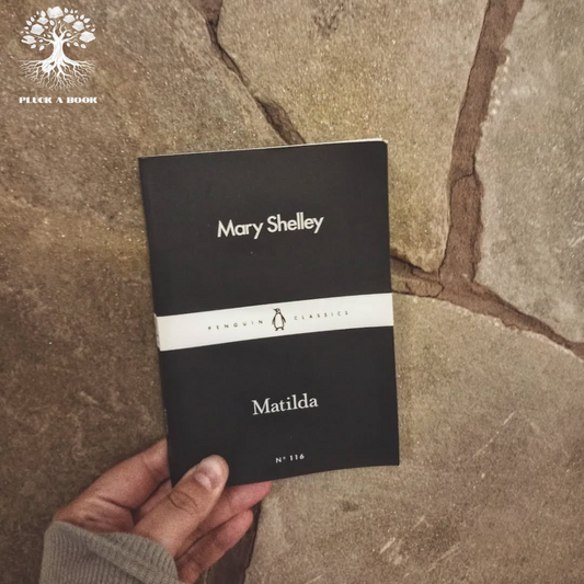 MATILDA: Little Black Classics 116 by Mary Shelley