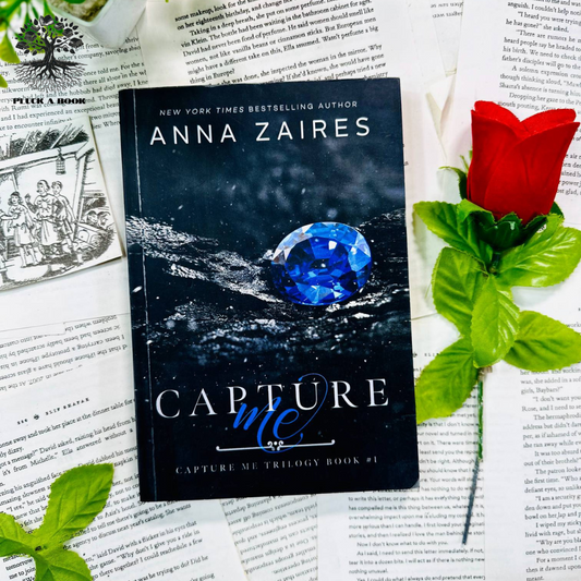 CAPTURE ME by Anna Zaires