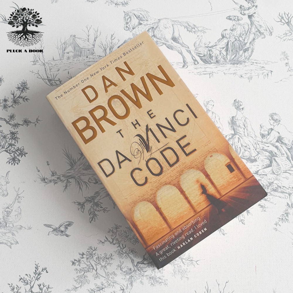 THE DA VINCI CODE: Robert Langdon Series (Book 2) by Dan Brown