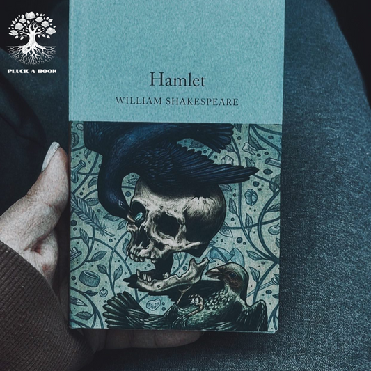 HAMLET by William Shakespeare