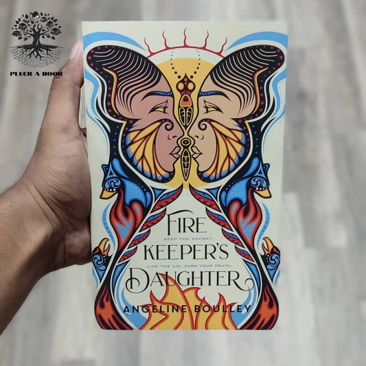 FIRE KEEPER'S DAUGHTER by Angeline Boulley