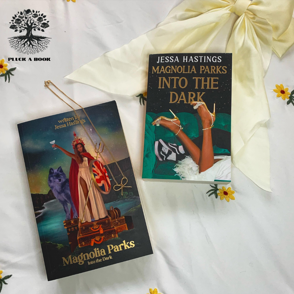 INTO THE DARK: The Magnolia Parks Universe Series (Book 5) by Jessa Hastings