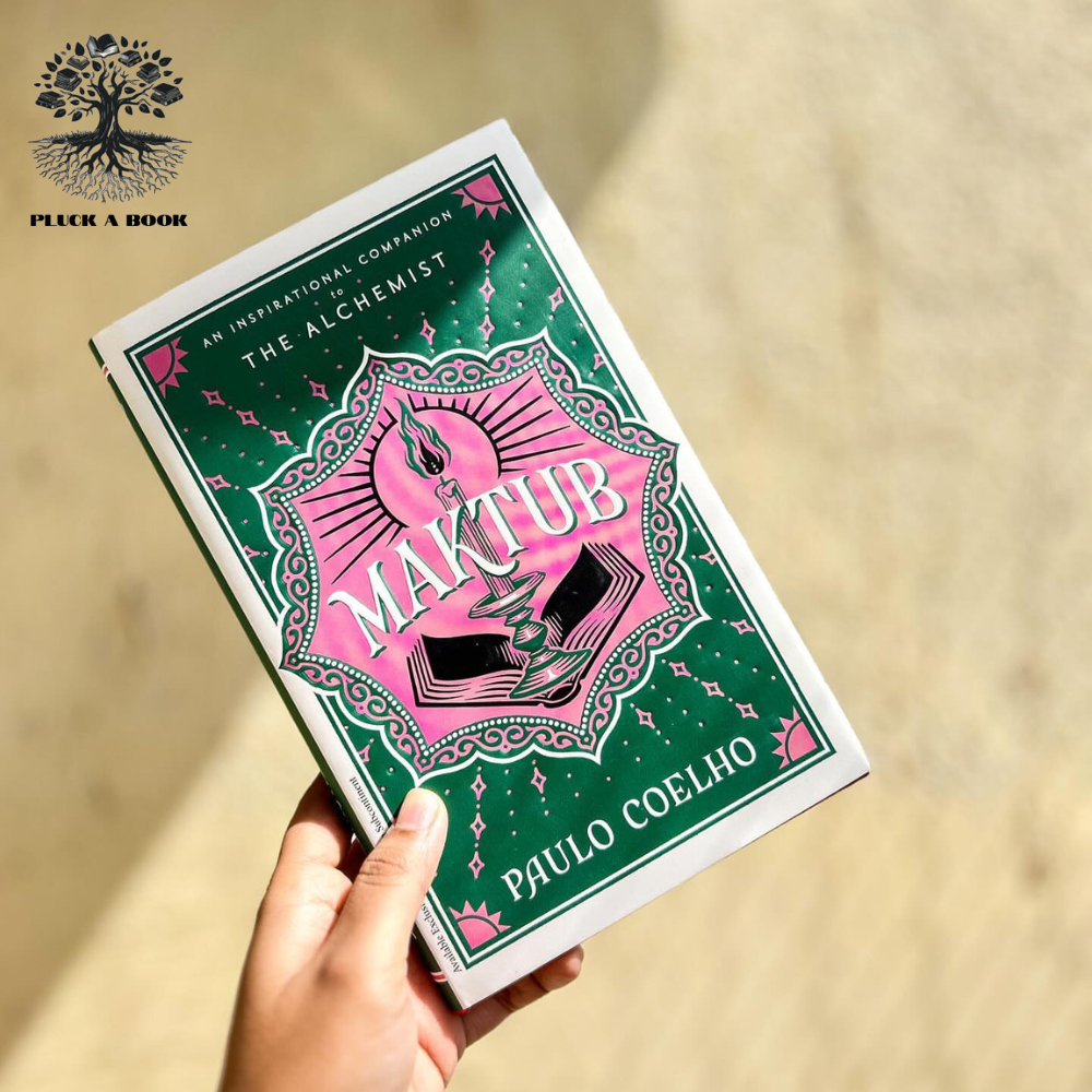 MAKTUB by Paulo Coelho