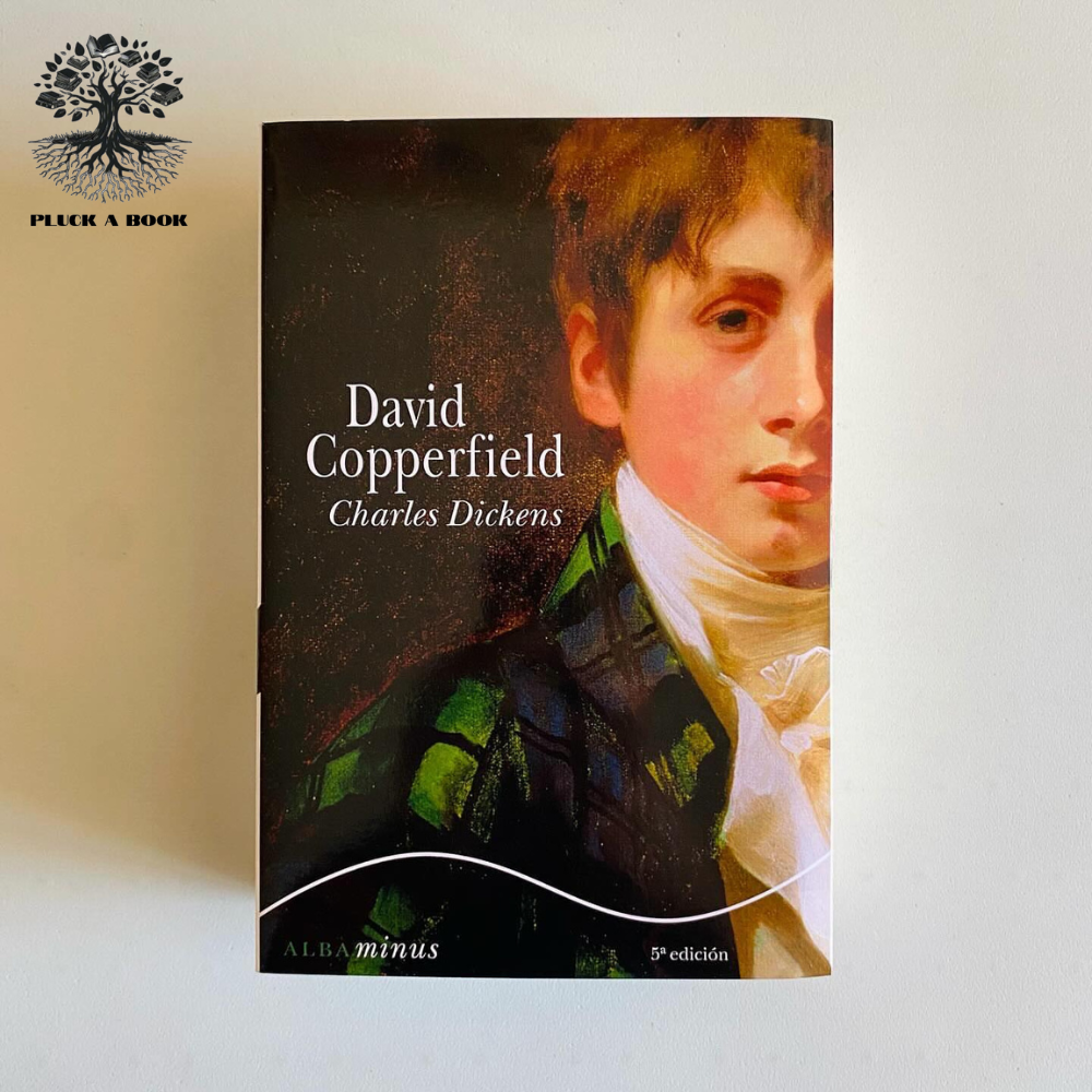 DAVID COPPERFIELD by Charles Dickens