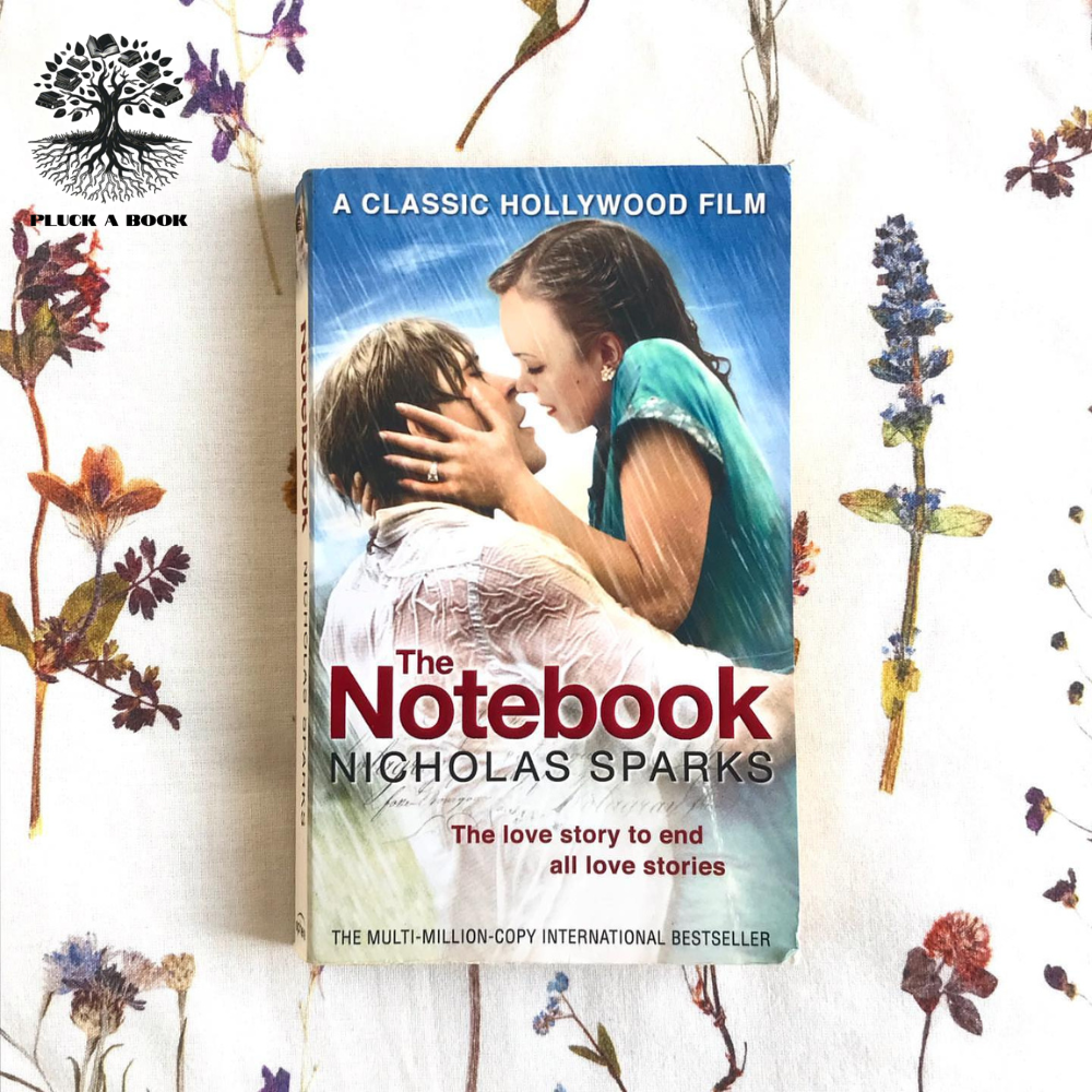 THE NOTEBOOK by Nicholas Sparks