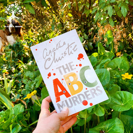 THE ABC MURDERS: Hercule Poirot Series (Book 13) by Agatha Christie
