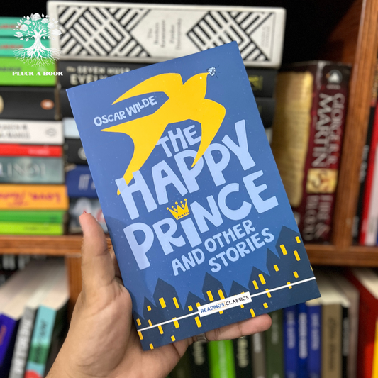 THE HAPPY PRINCE AND OTHER STORIES by Oscar Wilde