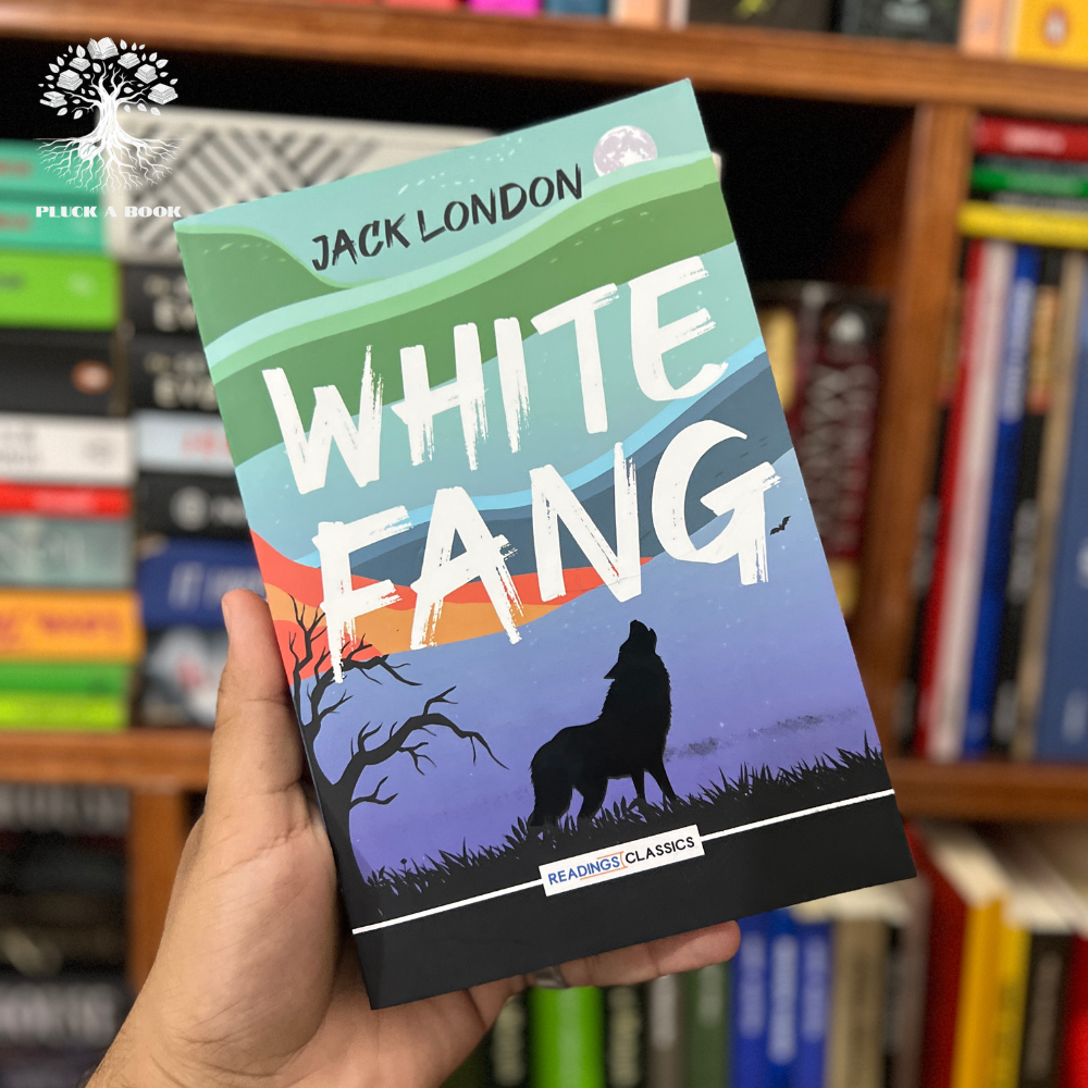 WHITE FANG by Jack London