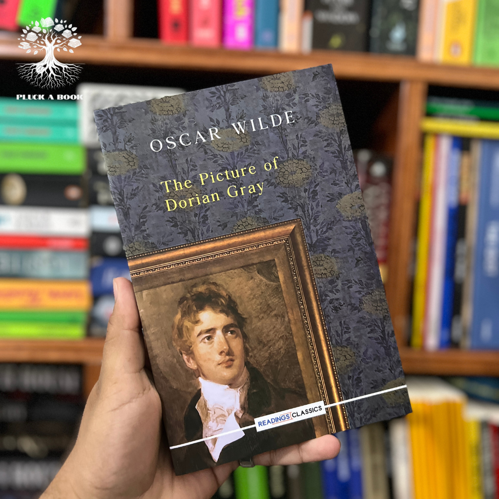 THE PICTURE OF DORIAN GRAY by Oscar Wilde