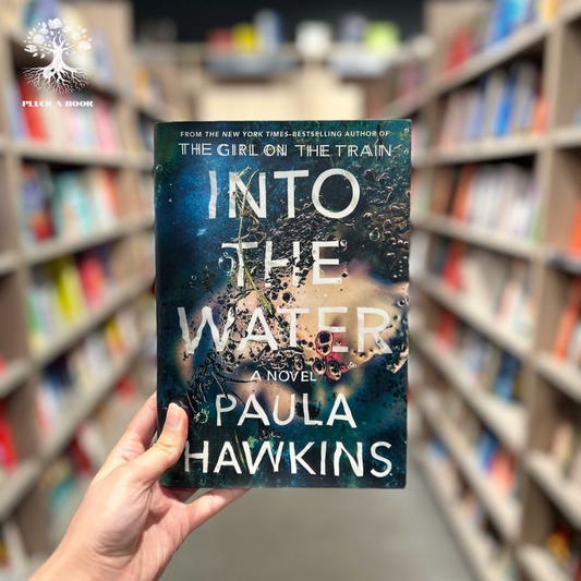 INTO THE WATER by Paula Hawkins