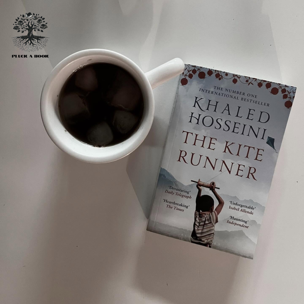 THE KITE RUNNER by Khaled Hosseini