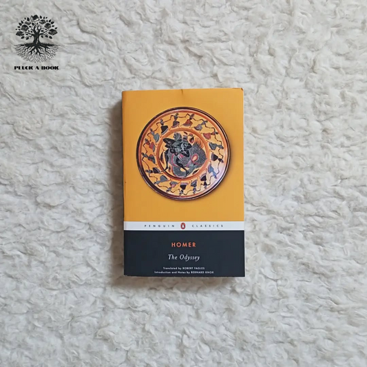 THE ODYSSEY by Homer