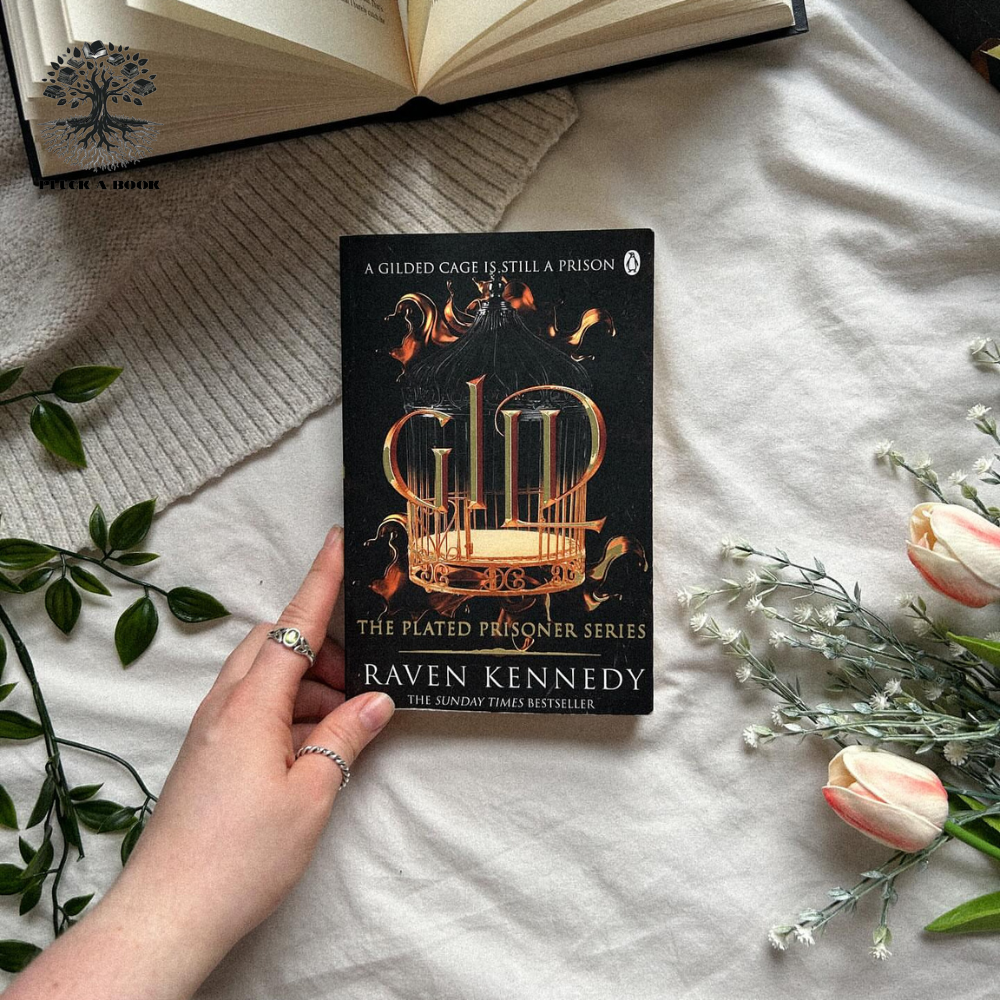 GILD: Plated Prisoner series (Book 1) by Raven Kennedy