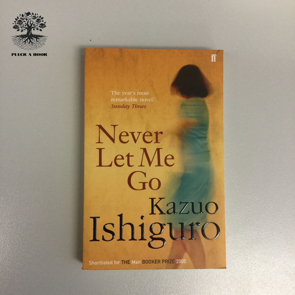 NEVER LET ME GO (Translation) by Kazuo Ishiguro