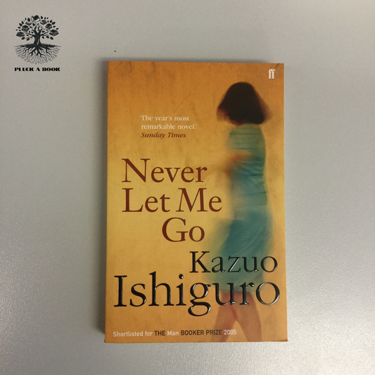 NEVER LET ME GO (Translation) by Kazuo Ishiguro
