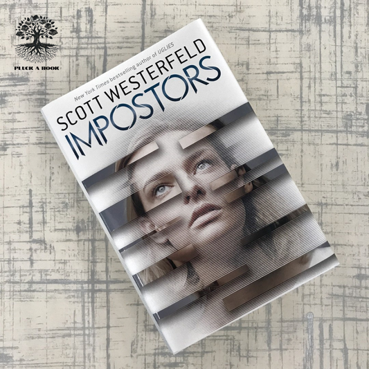 IMPOSTORS by Scott Westerfeld