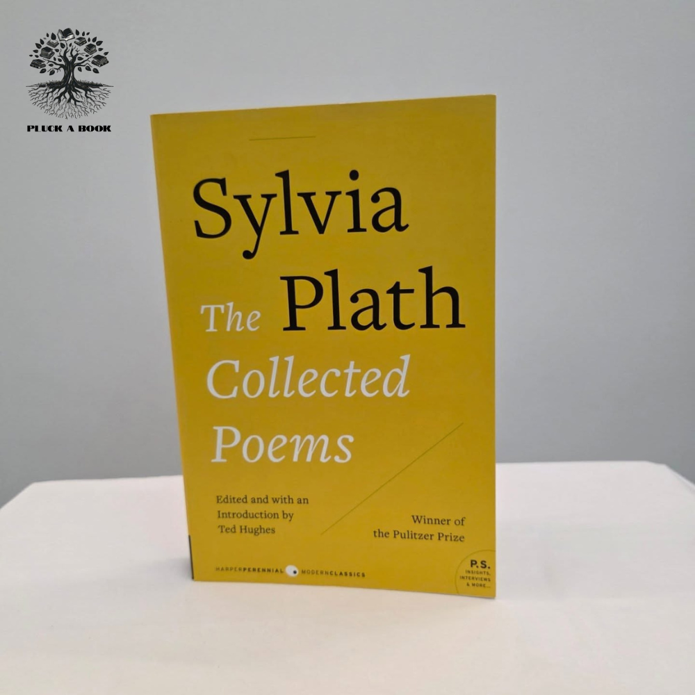 THE COLLECTED POEMS by Sylvia Plath