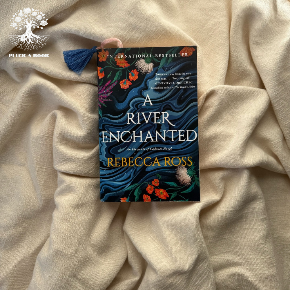 A RIVER ENCHANTED: Elements Of Cadence series (Book 1) by Rebecca Ross