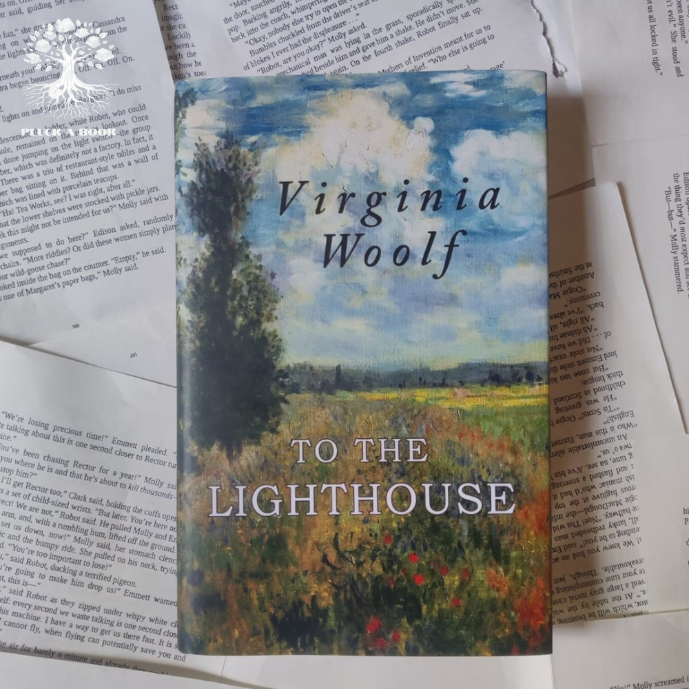 TO THE LIGHTHOUSE by Virginia Woolf