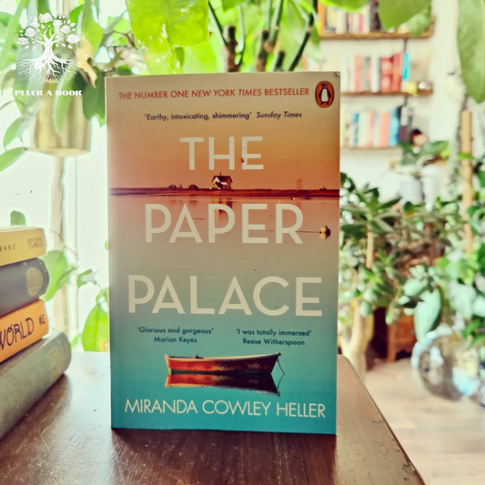 THE PAPER PALACE by Miranda Cowley Heller