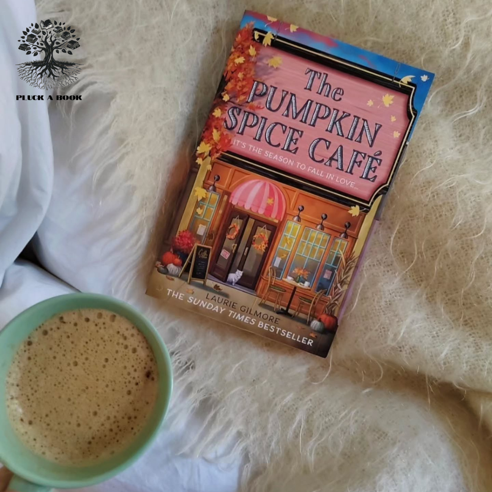 THE PUMPKIN SPICE CAFE (DREAM HARBOR, #1) by Laurie Gilmore