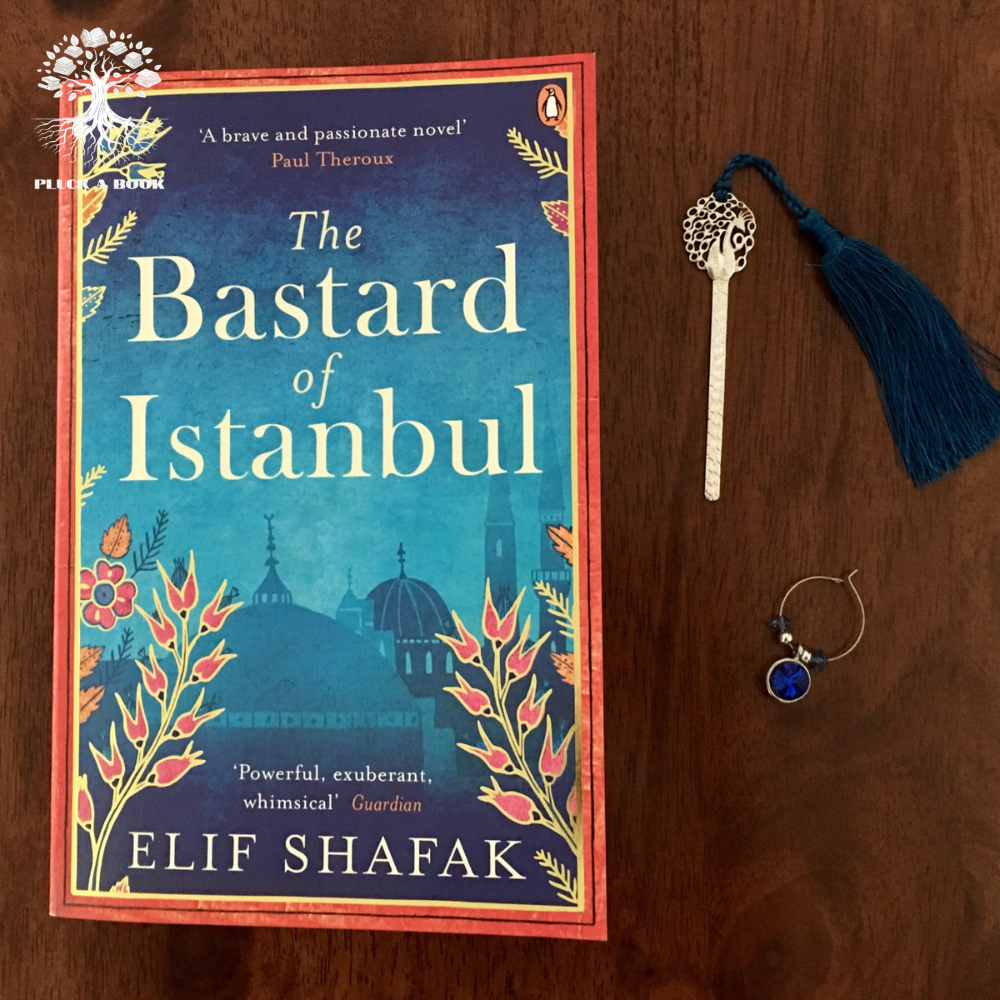 THE BASTARD OF ISTANBUL by Elif Shafak